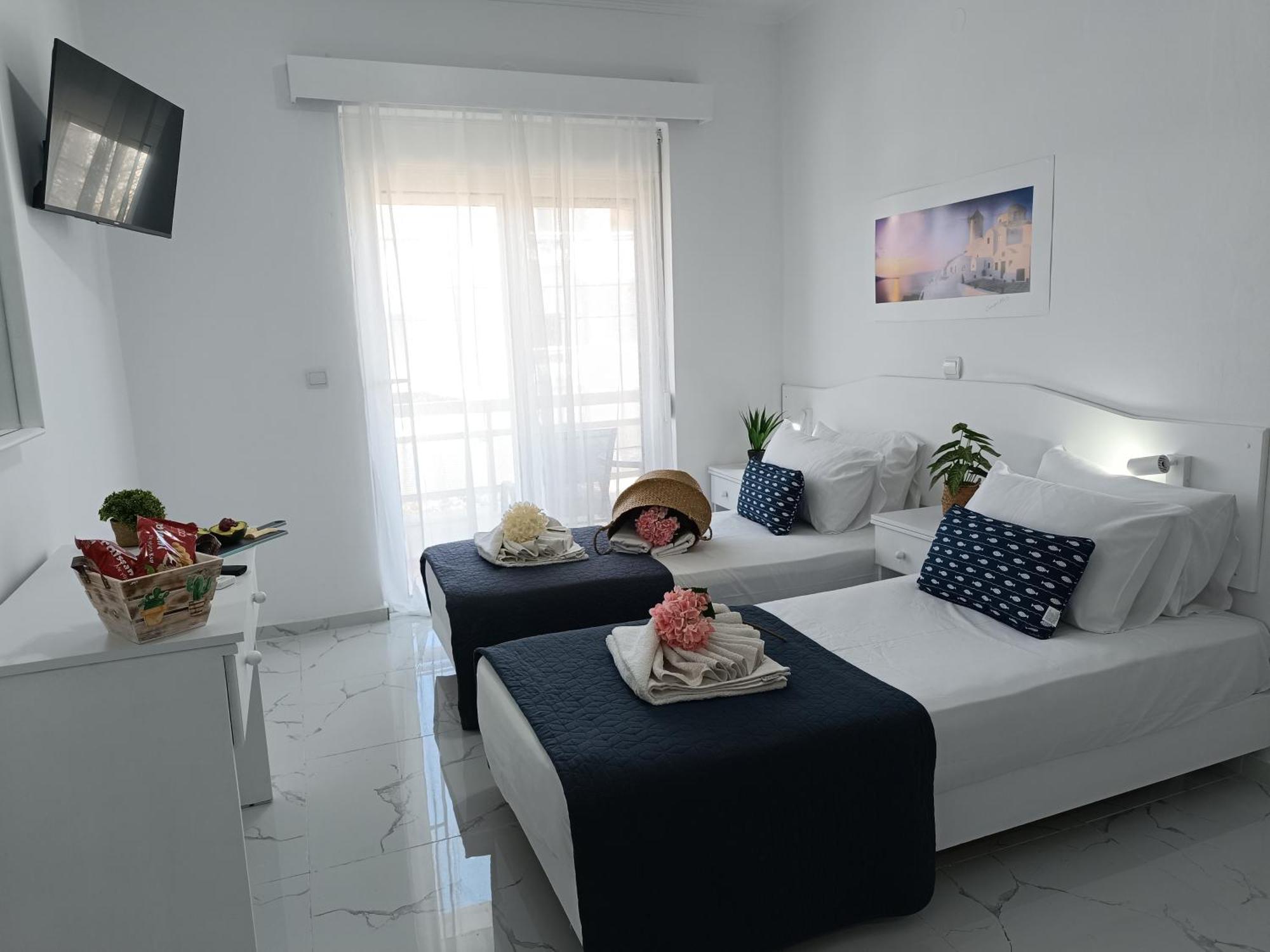 Nautilus City Studios & Apartments Rhodes City Kültér fotó