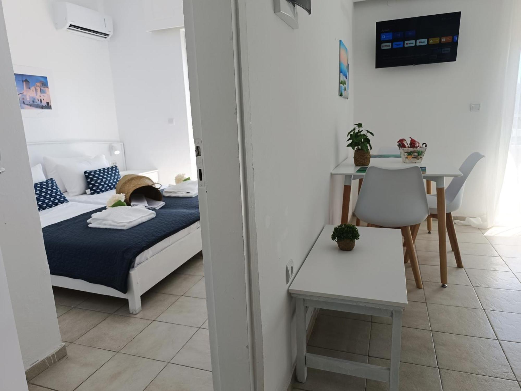 Nautilus City Studios & Apartments Rhodes City Kültér fotó