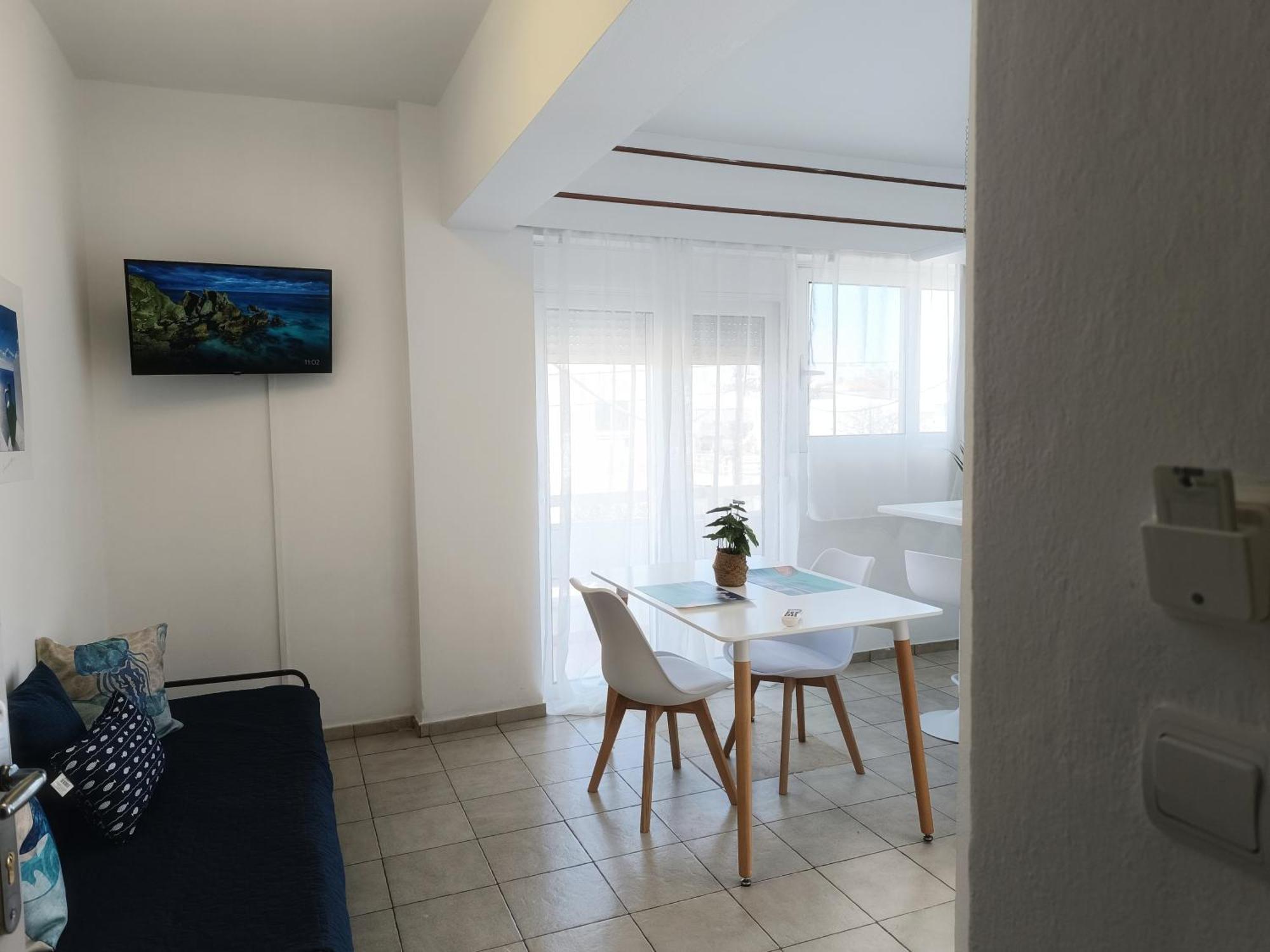 Nautilus City Studios & Apartments Rhodes City Kültér fotó