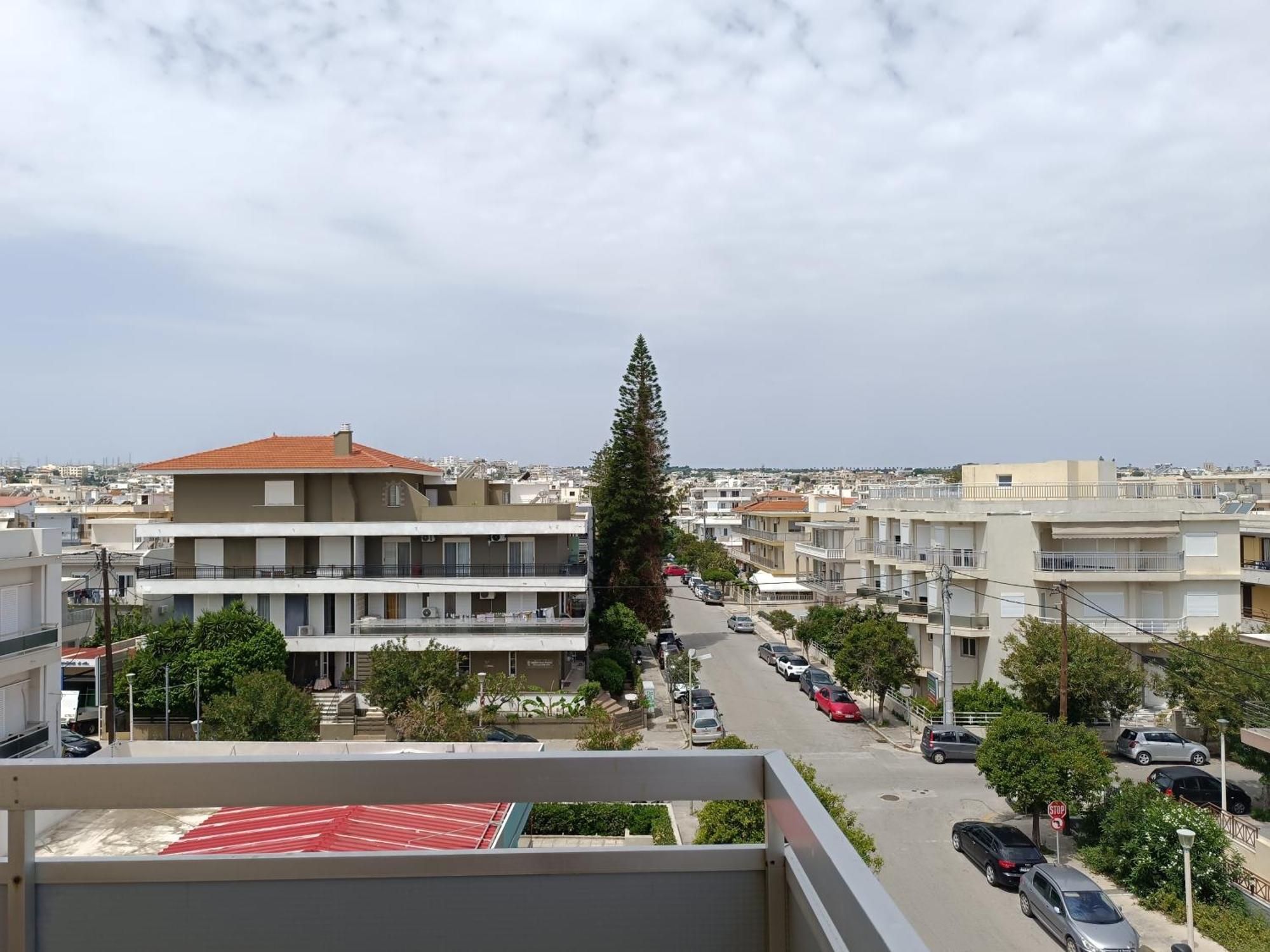 Nautilus City Studios & Apartments Rhodes City Szoba fotó